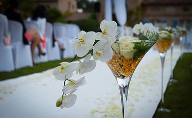 Décoration de mariage